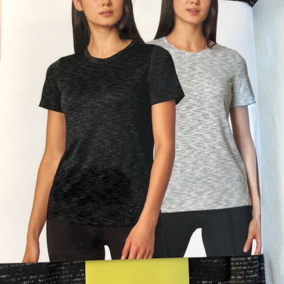 MONDETTA LADIES’ TEE - Picture 2 of 2